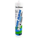 Den Braven SANITARNI SILIKON JASMIN 300ML | Eponuda.ba