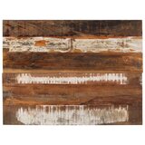 vidaXL Pravokotna mizna plošča 60x80 cm 15-16 mm trden predelan les Cene
