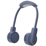 Venisymlis Osebno Obesi Ventilator Za Hlajenje Na Vratu (Moder), Primeren Za Notranjo In Zunanjo Uporabo, (22070357) | Shoptok.si