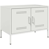 vidaXL TV ormarić bijeli 68 x 39 x 50,5 cm čelični | shoptok.hr