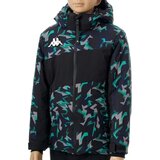 Kappa Ski jakna za dečake ASPEN, Crna | ePonuda.com