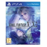 Fantasy X/X-2 HD Remastered PS4