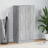  Ormarić za cipele boja hrasta 55x35x108 cm konstruirano drvo Cijene