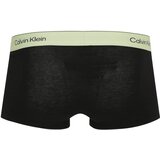 Calvin Klein Underwear Boksarice turkizna / pastelno zelena / črna / bela | Shoptok.si