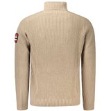 Norway 1963 muški pulover s dolčevita ovratnikom khaki | shoptok.hr