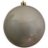 Dekordom novogodišnja dekoracija - hanging bauble 20cm 022430 - pearl - kmg ( 043310 ) Dekordom novogodišnja dekoracija - hanging bauble 20cm 022430 - pearl - kmg ( 043310 ) Slike