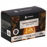  LED Božićne Lampice 480 Dioda, Toplo Bijela | shoptok.hr