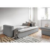 Miuform Svijetlo siva sklopiva sofa 237 cm Wilson – | shoptok.hr