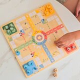 Woopie zelene logičke društvene igre 2u1 ludo kineski + oslobodite životinje | shoptok.hr