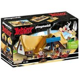  Playset Playmobil Astérix: Ordralfabetix Hut 71266 73 Dijelovi | shoptok.hr
