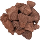  Vulkansko kamenje 10 kg crveno 5 - 8 cm | Eponuda.com