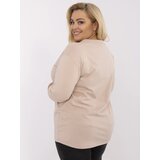 RELEVANCE Blouse-RV-BZ-A291.45-beige | Shoptok.si