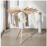 SUPERHOME Sušilica za Veš Bambus KBM-001 | ePonuda.com