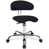 Top Star Stolček SITNESS 40, 3-dimenzionalno gibanje, črn | Shoptok.si