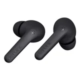 Defunc, Brezžične slušalke TWS Bluetooth 5.3, vodoodporne IPX4, model True Audio, Črna, (5000228826)