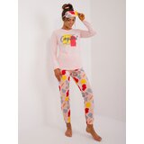 CLM Pyjamas--PI-90165/2614.32-light pink | shoptok.hr