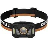 DH1000R Headlamp black, orange