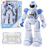  Remote Controlled Educational Robot RC Talking Dancing Lights Sounds Blue | Shoptok.si