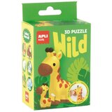 Apli Puzzle 3D Wild Žirafa 20023 | shoptok.hr