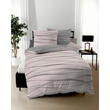 Kaeppel posteljnina motion 140/200 cm mako saten roza | Shoptok.si