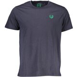 Gianmarco Venturi MEN&#39;S SHORT SLEEVED T-SHIRT BLUE | Shoptok.si