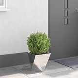  Sadilica Srebrno 30 x 30 x 30 cm Nehrđajući čelik | shoptok.hr