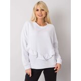 RUE PARIS Sweatshirt-RV-BL-7007.24X-white | shoptok.hr