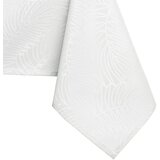 AmeliaHome Traka za stol Gaia 40x140 cm, bijela | shoptok.hr