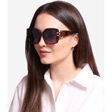 SHELOVET Brown Sunglasses | shoptok.hr