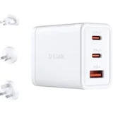 Punjač Dlink 65W GaN Premium