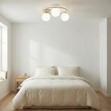  stropna svetiljka sopra 3xE14/10W/230V bež/bela | Eponuda.com
