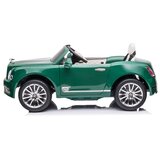  Licencirani auto na akumulator Bentley Mulsanne - zeleni | shoptok.hr