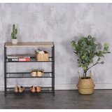 ModernHome Loft 3-sloјni stalak za cipele