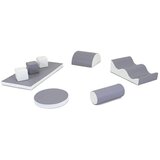 IGLU set PATHFINDER - sivi - bijeli | shoptok.hr