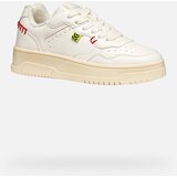 Geox Cream Girls' Sneakers Lestrella - Girls | Shoptok.si