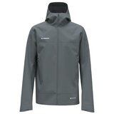 Mammut Jakne Crater Light Siva | Shoptok.si