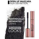 Flormar Open Up HD Mascara hranilna maskara za volumen in ločitev trepalnic 12 ml | Shoptok.si