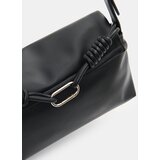 Sinsay Mala torbica s dodatnim remenom i ukrasnom metalnom kukicom | shoptok.hr