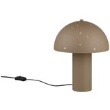Tri O Reality - Stona lampa SETA 1xE14/28W/230V taupe | Eponuda.com