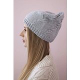 Kesi Women's cap Lorena K377 light grey | shoptok.hr