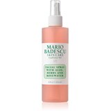 Mario Badescu Facial Spray Aloe, Herbs and Rosewater losion i sprej za lice za sve vrste kože 236 ml unisex | shoptok.hr