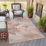 Mila Home bež pralna preproga 80x150 cm dusty leaves – | Shoptok.si