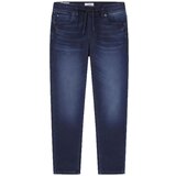 PepeJeans Kavbojke slim - Modra cene