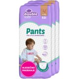 Violeta Double Care Pants pelene Mjesečno Pakiranje 3 Pack XXL Cijene