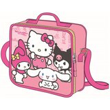 Hello Kitty and Friends torba za užinu 3D | shoptok.hr