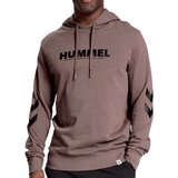 Hummel duks hmllegacy logo hoodie Cene