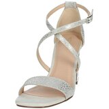 Menbur Sandali & Odprti čevlji 23701 Srebrna | Shoptok.si