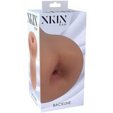 XKIN realistična umjetna guza masturbator - M (tamna prirodna) | shoptok.hr