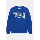 Tom Tailor Jopa 1037579 Modra Regular Fit