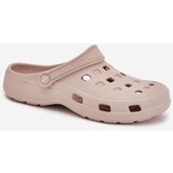 Boto Women's Foam Slippers Beige LEMIGO 806 | ePonuda.com